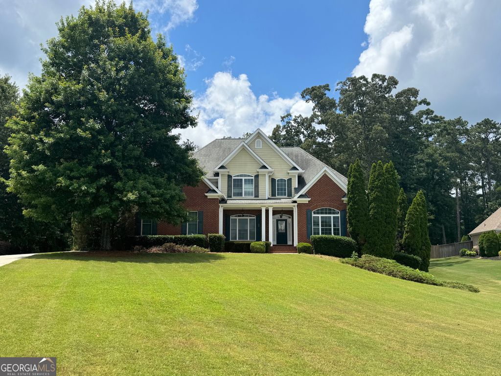 130 Wickham Drive, Tyrone, GA 30290