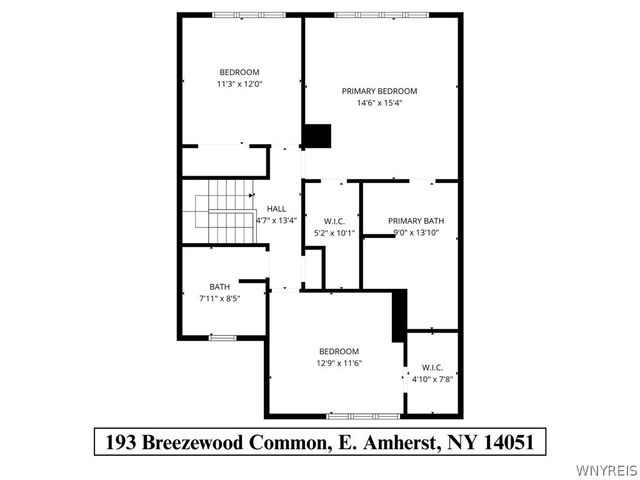 193 Breezewood Common, Amherst, NY 14051
