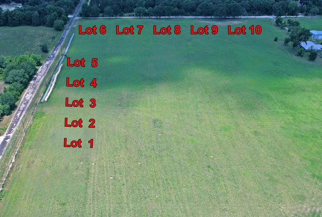 Lot 4 VZ County Road 3208, Wills Point, TX 75169