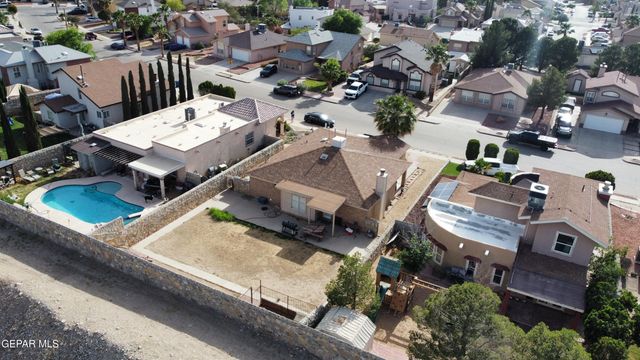 1452 Chato Villa Drive, El Paso, TX 79936