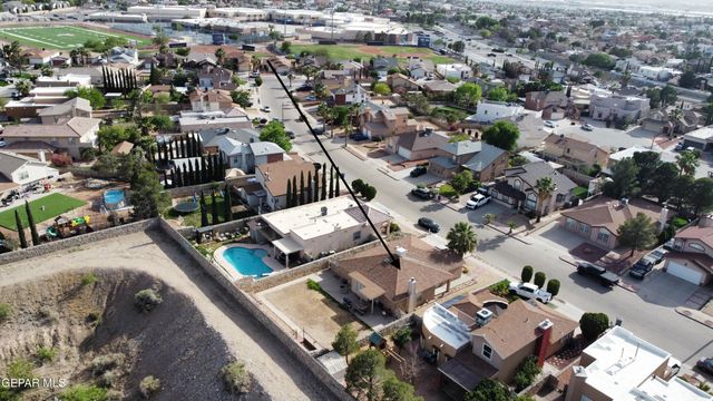1452 Chato Villa Drive, El Paso, TX 79936