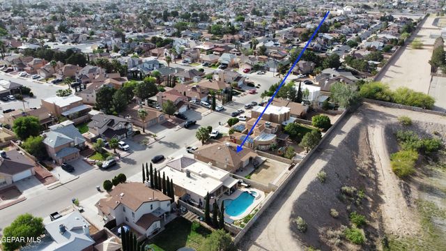 1452 Chato Villa Drive, El Paso, TX 79936