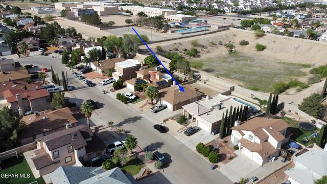 1452 Chato Villa Drive, El Paso, TX 79936