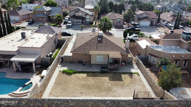 1452 Chato Villa Drive, El Paso, TX 79936