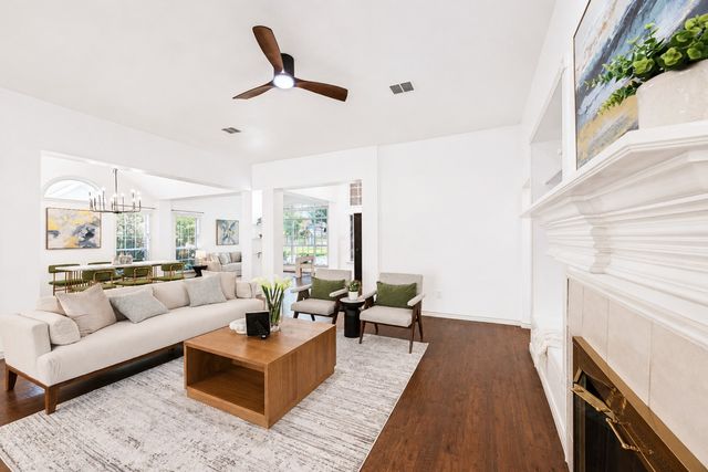 306 Fairfax Drive, Allen, TX 75013