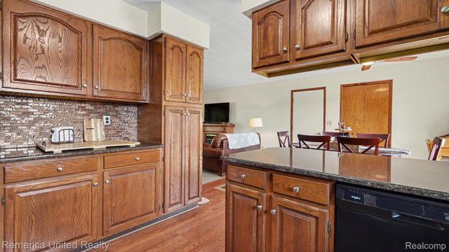339 S Collins Street, Fowlerville Village, MI 48836