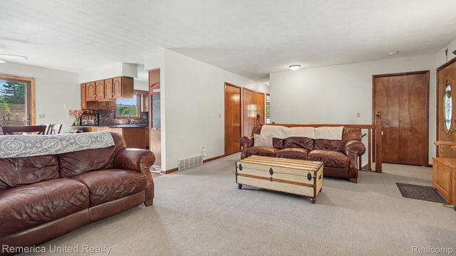 339 S Collins Street, Fowlerville Village, MI 48836