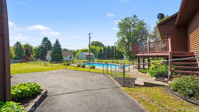 339 S Collins Street, Fowlerville Village, MI 48836