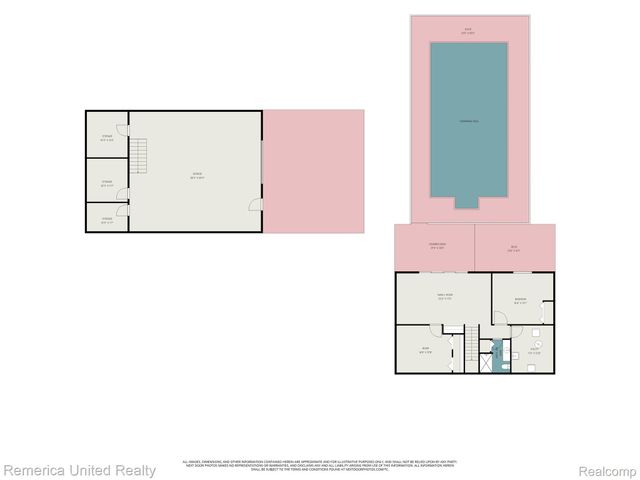339 S Collins Street, Fowlerville Village, MI 48836