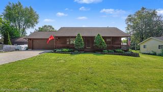 339 S Collins Street, Fowlerville Village, MI 48836