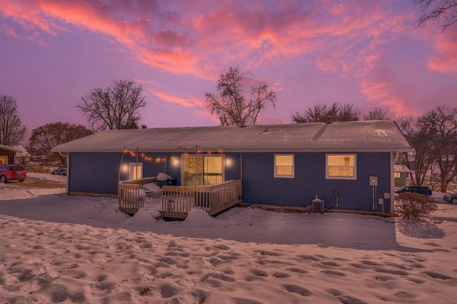 518 2nd Avenue, New Glarus, WI 53574