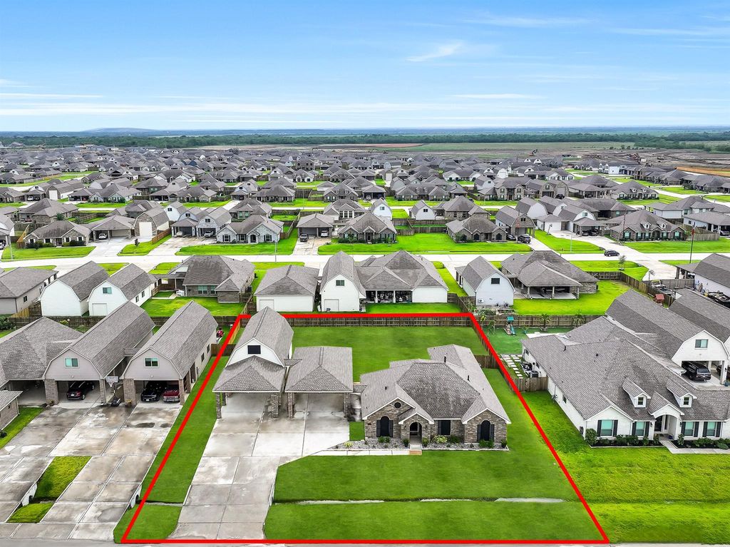 3312 Pedregal Road, League City, TX 77539