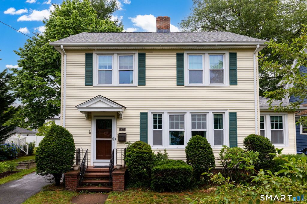 47 Harmon Street, Hamden, CT 06517
