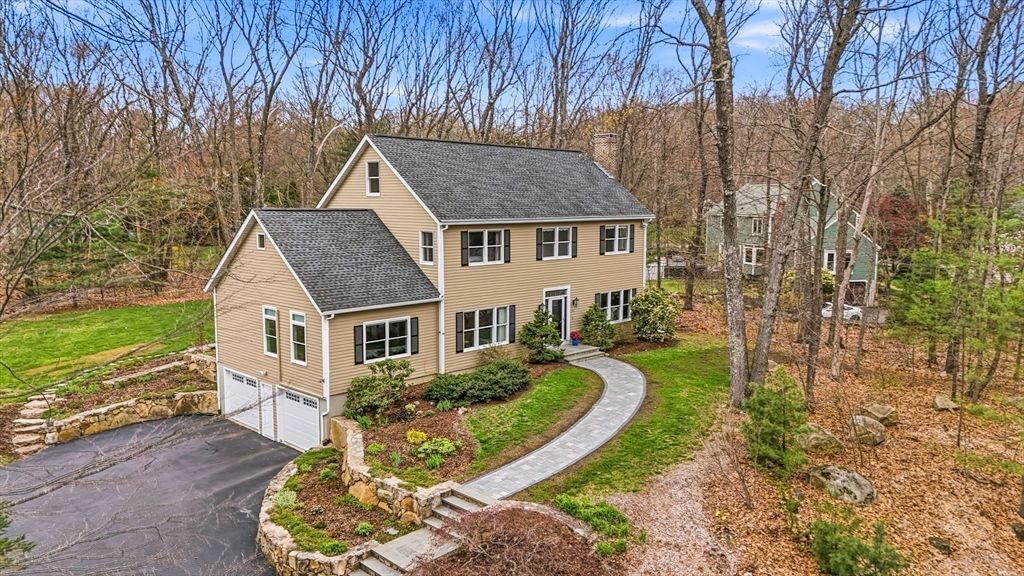 10 Joseph Road, Hopkinton, MA 01748