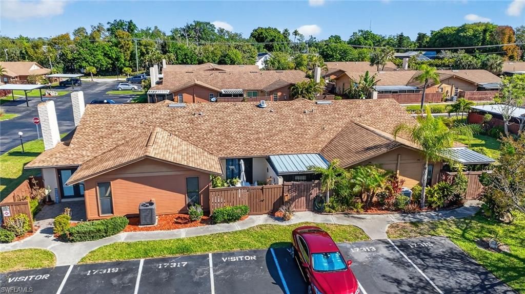 17313 Birchwood LN, FORT MYERS, FL 33908 — exterior