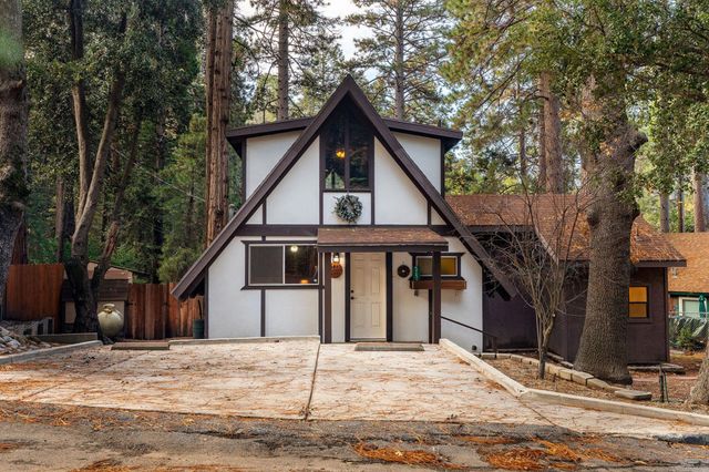 52515 Sunset Drive, Idyllwild, CA 92549