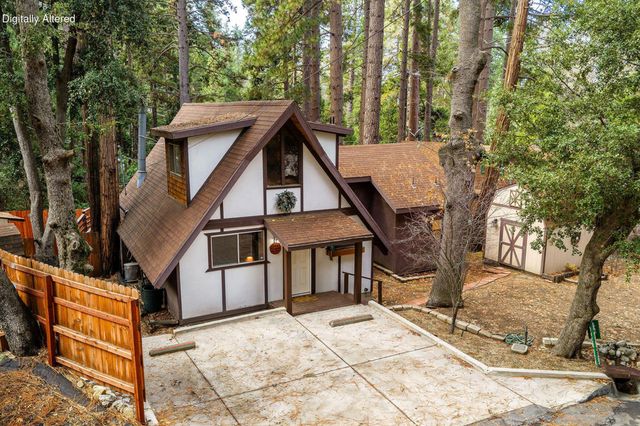 52515 Sunset Drive, Idyllwild, CA 92549