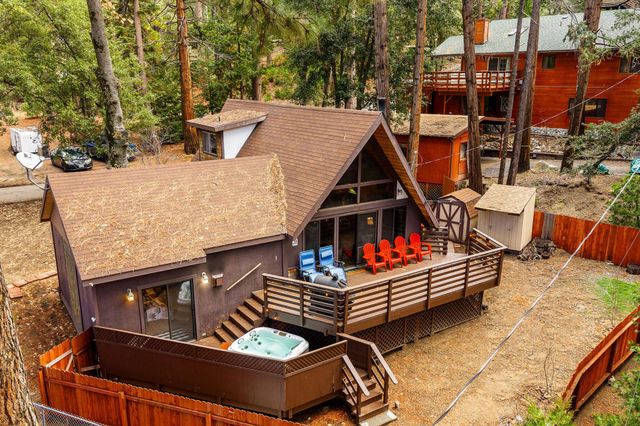 52515 Sunset Drive, Idyllwild, CA 92549