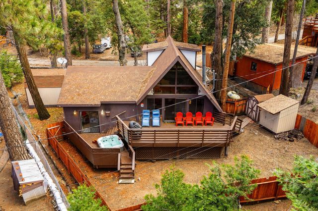 52515 Sunset Drive, Idyllwild, CA 92549