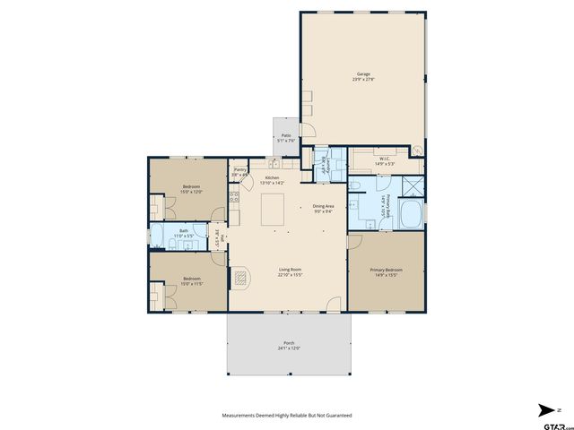 18345 CR 2142, Troup, TX 75789