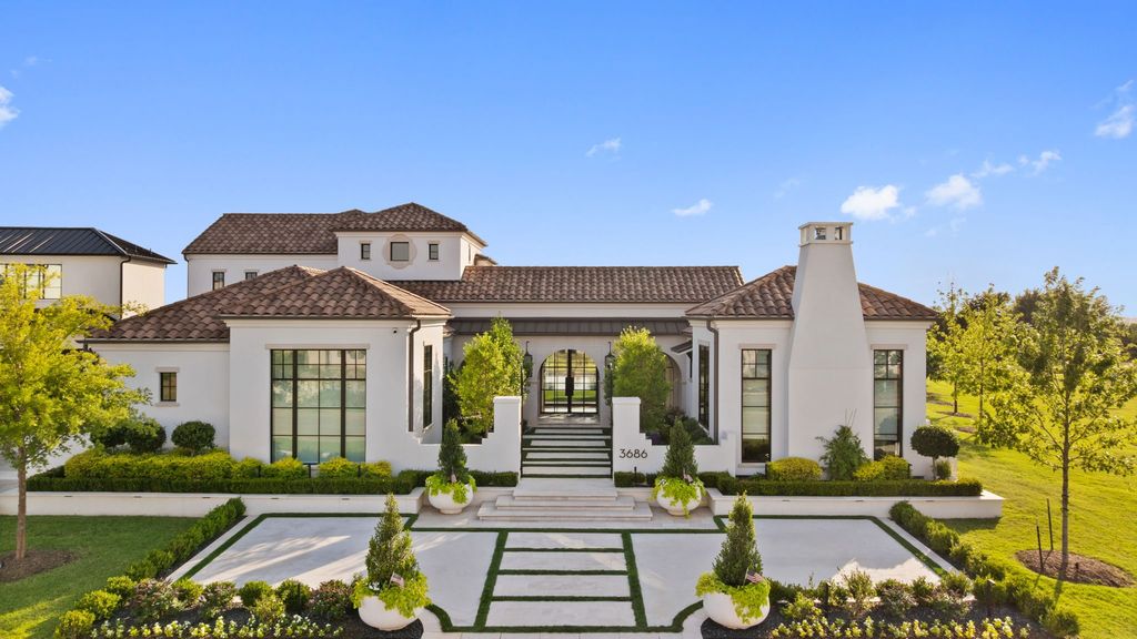 3686 Balfour Court, Frisco, TX 75034