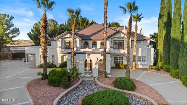 2000 PASEO DEL PRADO Drive, El Paso, TX 79936