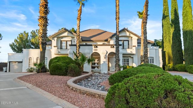 2000 PASEO DEL PRADO Drive, El Paso, TX 79936