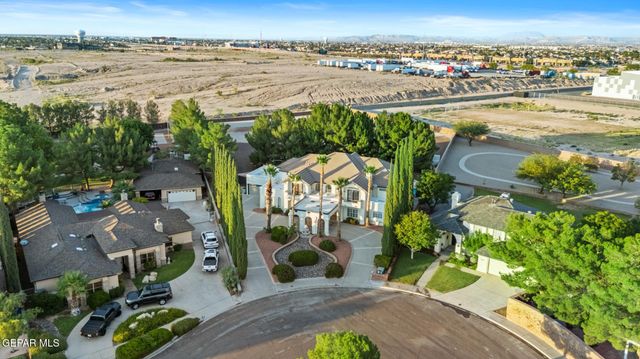 2000 PASEO DEL PRADO Drive, El Paso, TX 79936