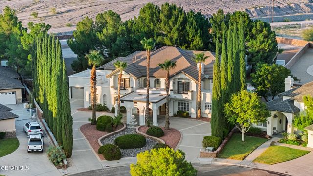 2000 PASEO DEL PRADO Drive, El Paso, TX 79936