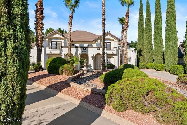 2000 PASEO DEL PRADO Drive, El Paso, TX 79936