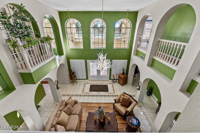 2000 PASEO DEL PRADO Drive, El Paso, TX 79936