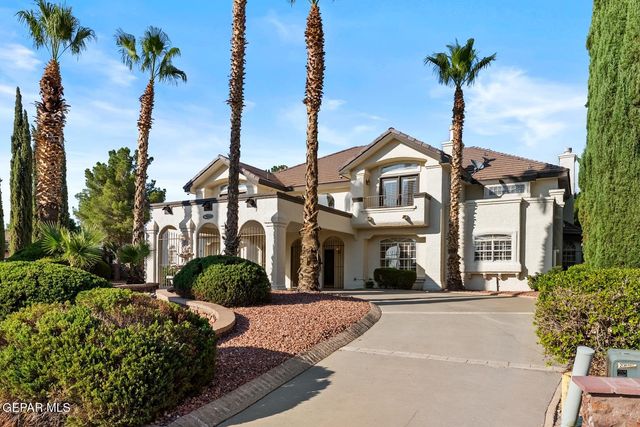 2000 PASEO DEL PRADO Drive, El Paso, TX 79936