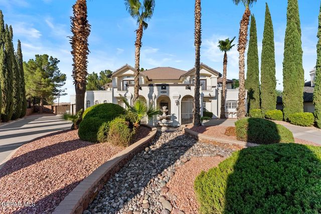 2000 PASEO DEL PRADO Drive, El Paso, TX 79936