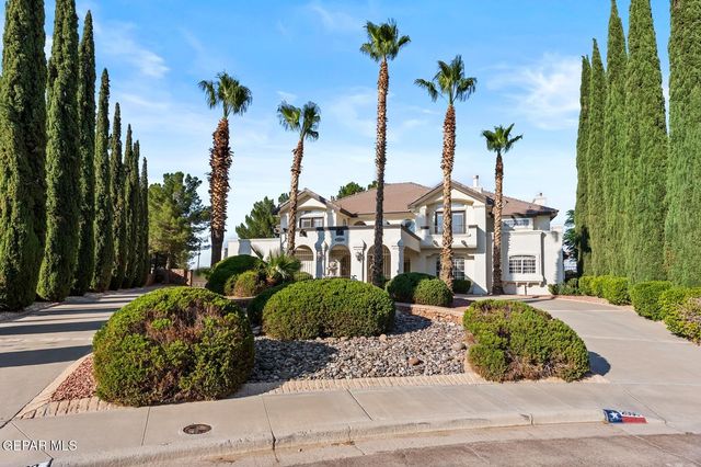 2000 PASEO DEL PRADO Drive, El Paso, TX 79936