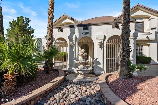 2000 PASEO DEL PRADO Drive, El Paso, TX 79936