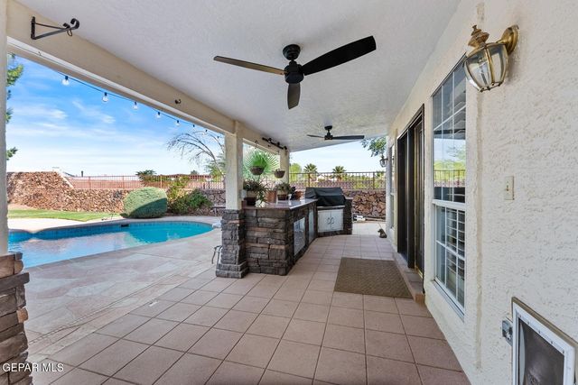 2000 PASEO DEL PRADO Drive, El Paso, TX 79936