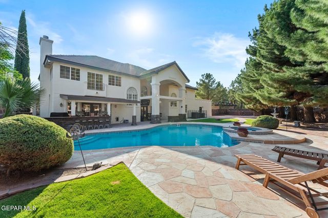 2000 PASEO DEL PRADO Drive, El Paso, TX 79936