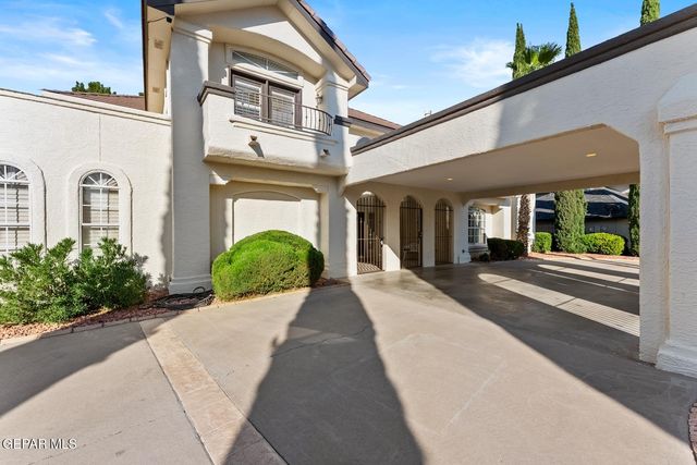 2000 PASEO DEL PRADO Drive, El Paso, TX 79936