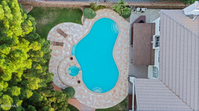 2000 PASEO DEL PRADO Drive, El Paso, TX 79936