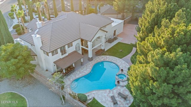 2000 PASEO DEL PRADO Drive, El Paso, TX 79936