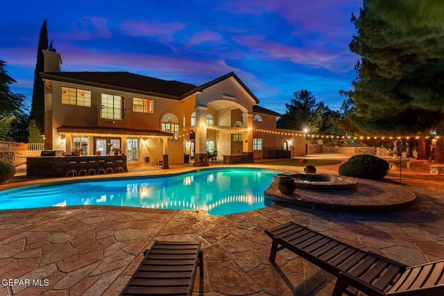 2000 PASEO DEL PRADO Drive, El Paso, TX 79936