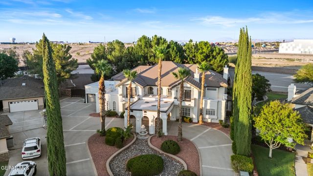 2000 PASEO DEL PRADO Drive, El Paso, TX 79936