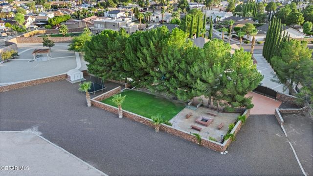 2000 PASEO DEL PRADO Drive, El Paso, TX 79936