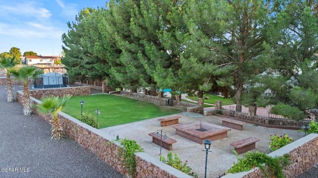 2000 PASEO DEL PRADO Drive, El Paso, TX 79936