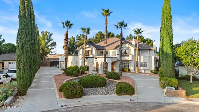 2000 PASEO DEL PRADO Drive, El Paso, TX 79936