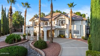 2000 PASEO DEL PRADO Drive, El Paso, TX 79936