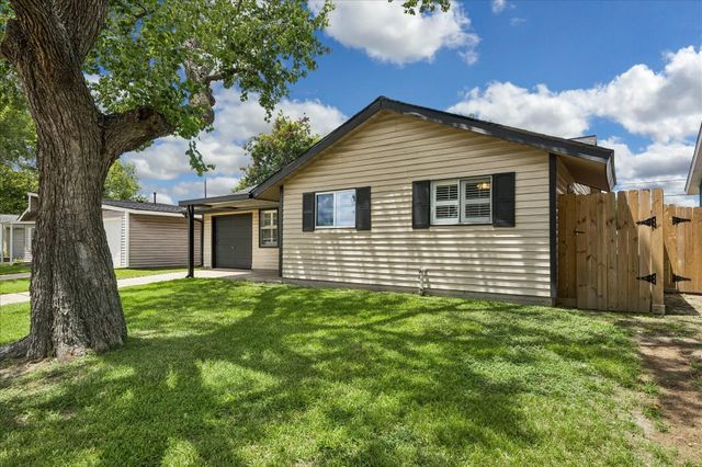 3809 Ramsey Drive, Pasadena, TX 77503