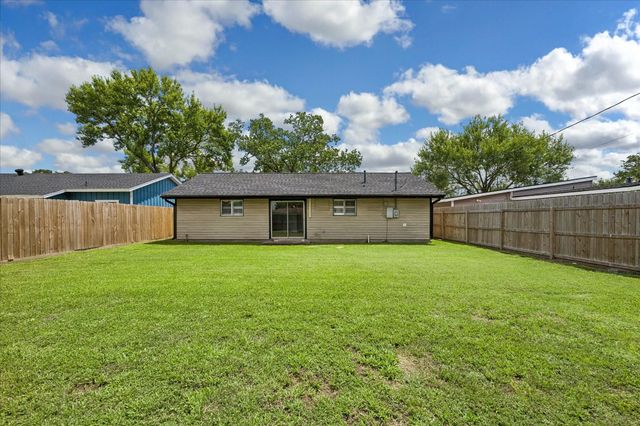 3809 Ramsey Drive, Pasadena, TX 77503