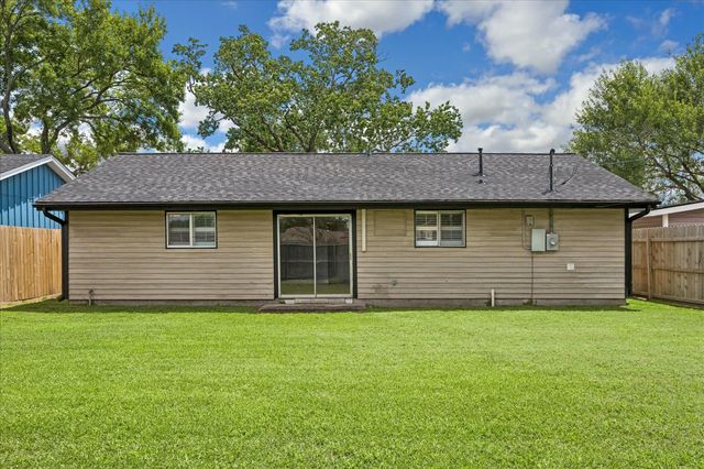 3809 Ramsey Drive, Pasadena, TX 77503