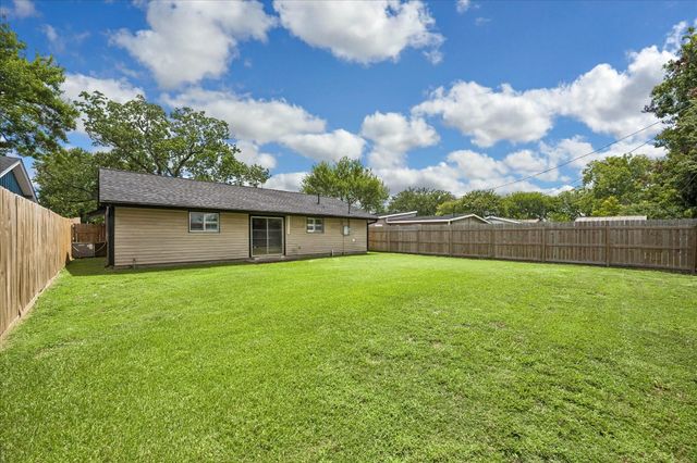 3809 Ramsey Drive, Pasadena, TX 77503